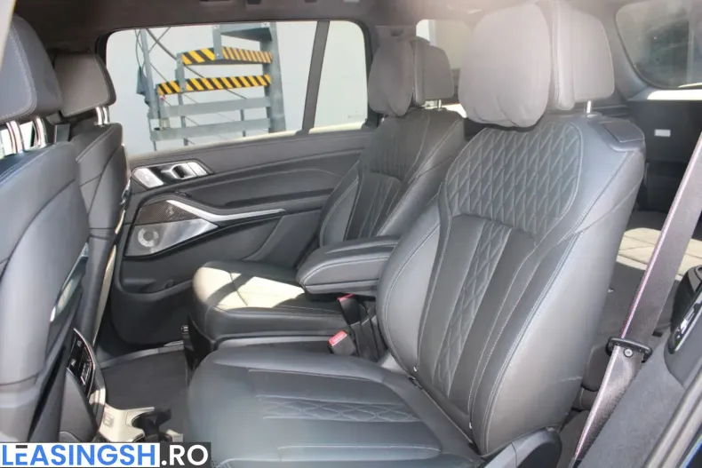 BMW X7 (Seria X) din 2024 cu 58.600 km - oferta BMW230743 - foto 20