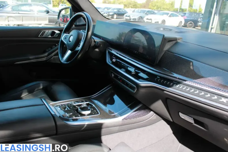 BMW X7 (Seria X) din 2024 cu 58.600 km - oferta BMW230743 - foto 26