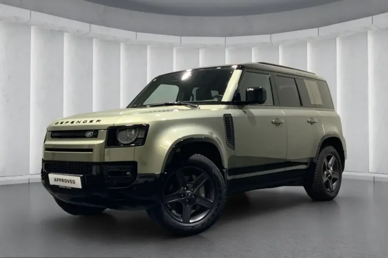Land Rover Defender din 2024 cu 10.606 km - oferta LAN230744 - foto 1