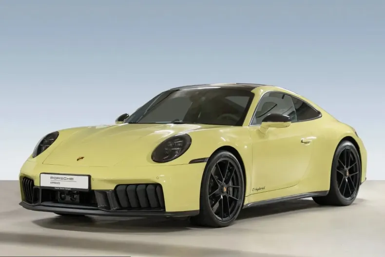 Porsche 992 din 2025 cu 4.200 km - oferta POR230745 - foto 1