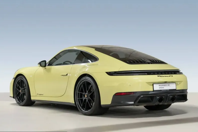 Porsche 992 din 2025 cu 4.200 km - oferta POR230745 - foto 3