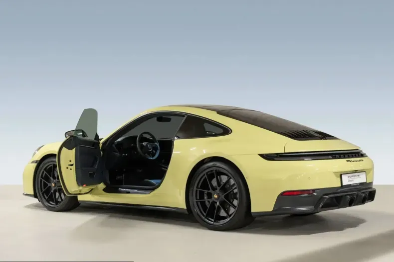 Porsche 992 din 2025 cu 4.200 km - oferta POR230745 - foto 7