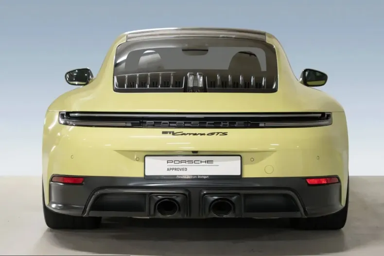 Porsche 992 din 2025 cu 4.200 km - oferta POR230745 - foto 10