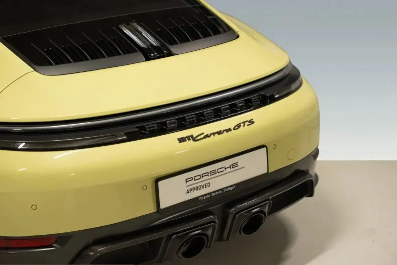 Porsche 992 din 2025 cu 4.200 km - oferta POR230745 - foto 12