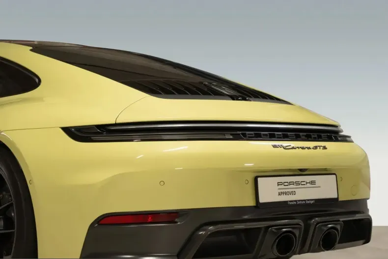 Porsche 992 din 2025 cu 4.200 km - oferta POR230745 - foto 13