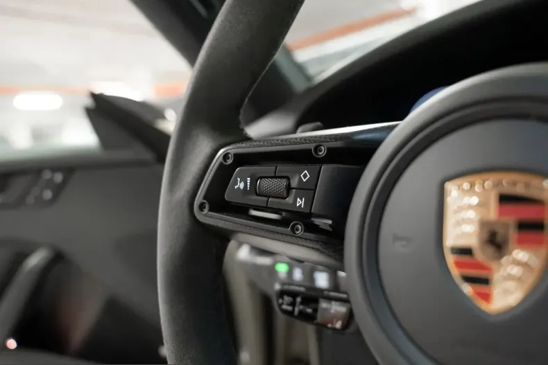 Porsche 992 din 2025 cu 4.200 km - oferta POR230745 - foto 31