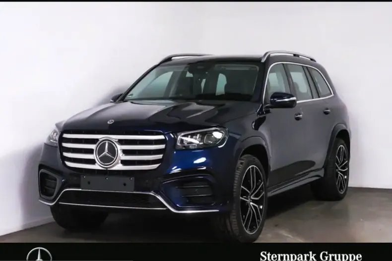 Mercedes-Benz GLS 450 (Clasa GLS) din 2025 cu 18.355 km - oferta MER230746 - foto 1