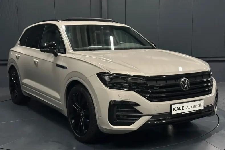 Volkswagen Touareg din 2023 cu 57.000 km - oferta VOL230747 - foto 1