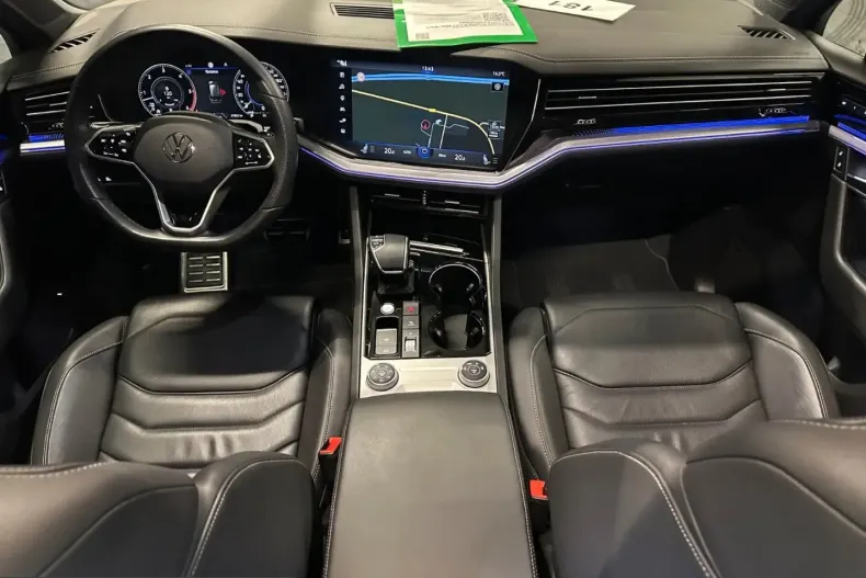 Volkswagen Touareg din 2023 cu 57.000 km - oferta VOL230747 - foto 11