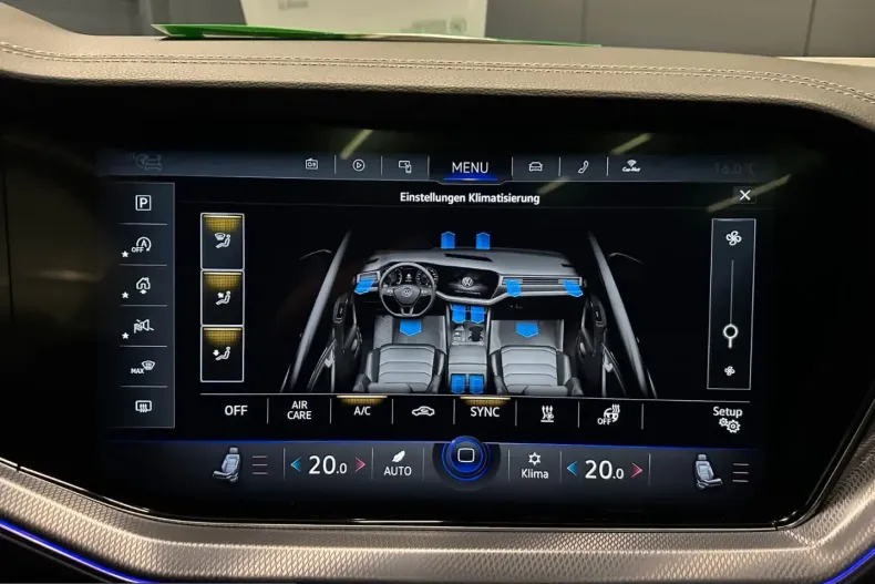 Volkswagen Touareg din 2023 cu 57.000 km - oferta VOL230747 - foto 22