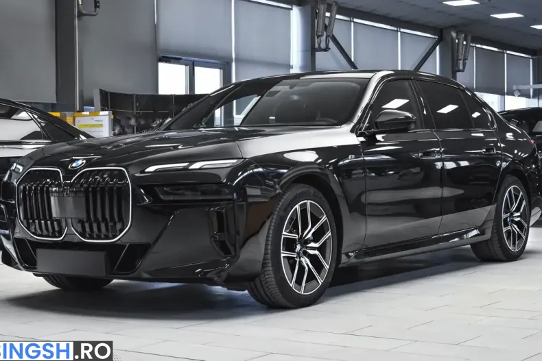 BMW 740 (Seria 7) din 2024 cu 24.575 km - oferta BMW230748 - foto 3