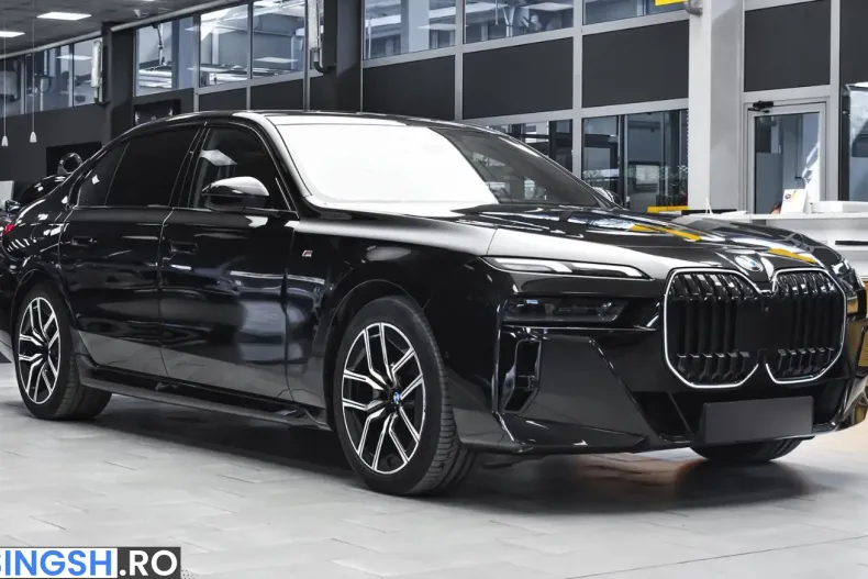 BMW 740 (Seria 7) din 2024 cu 24.575 km - oferta BMW230748 - foto 4
