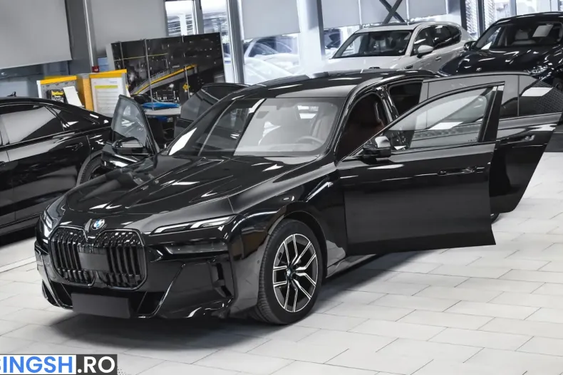 BMW 740 (Seria 7) din 2024 cu 24.575 km - oferta BMW230748 - foto 7