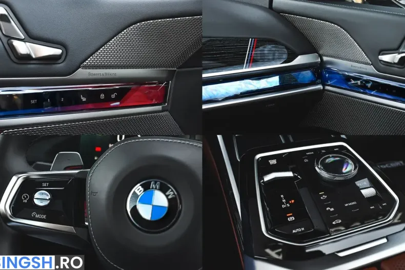 BMW 740 (Seria 7) din 2024 cu 24.575 km - oferta BMW230748 - foto 14