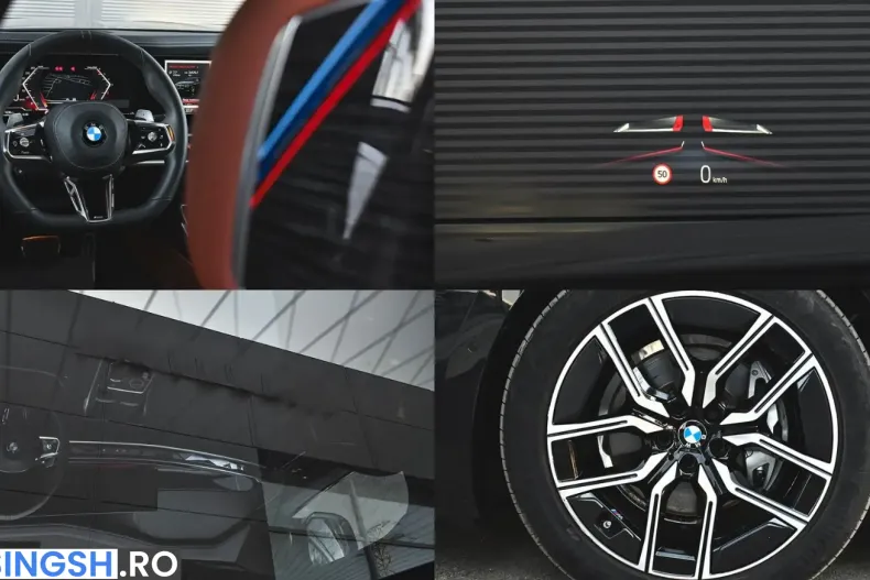 BMW 740 (Seria 7) din 2024 cu 24.575 km - oferta BMW230748 - foto 15