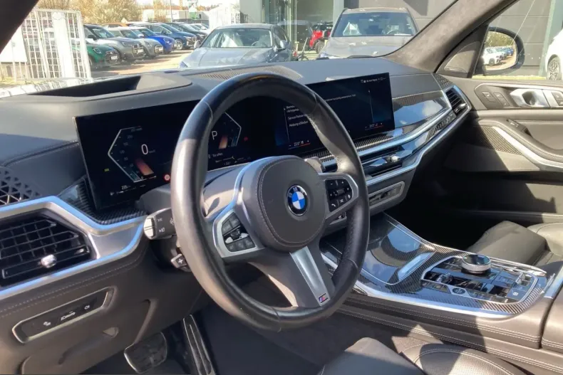 BMW X7 (Seria X) din 2024 cu 50.158 km - oferta BMW230749 - foto 9