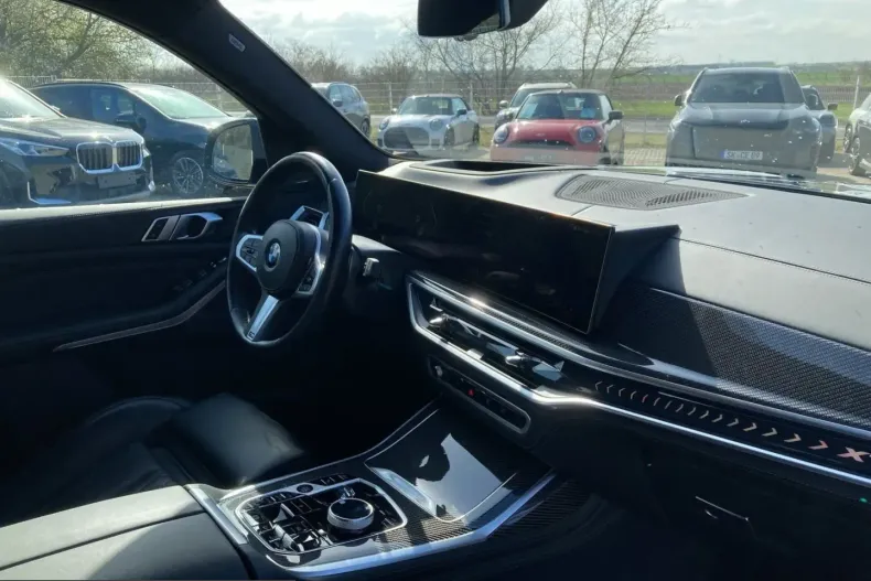 BMW X7 (Seria X) din 2024 cu 50.158 km - oferta BMW230749 - foto 12