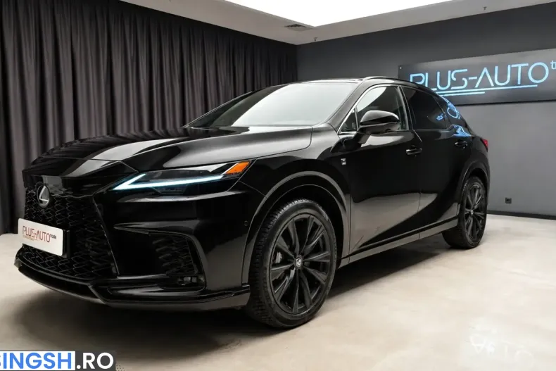 Lexus RX 500 din 2023 cu 29.020 km - oferta LEX230750 - foto 1