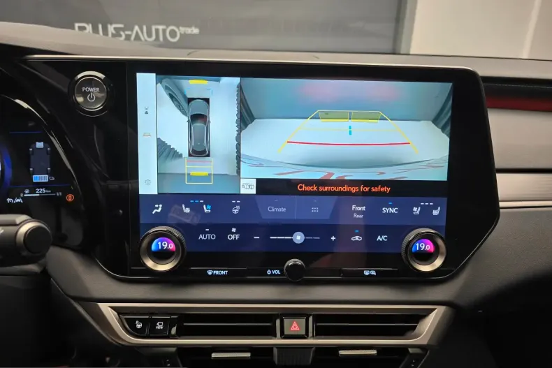 Lexus RX 500 din 2023 cu 29.020 km - oferta LEX230750 - foto 31