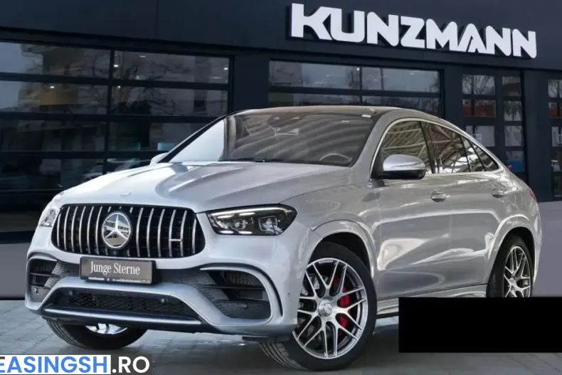Mercedes-Benz GLE 63 AMG (Clasa GLE) din 2024 cu 30.500 km - oferta MER230752 - foto 1
