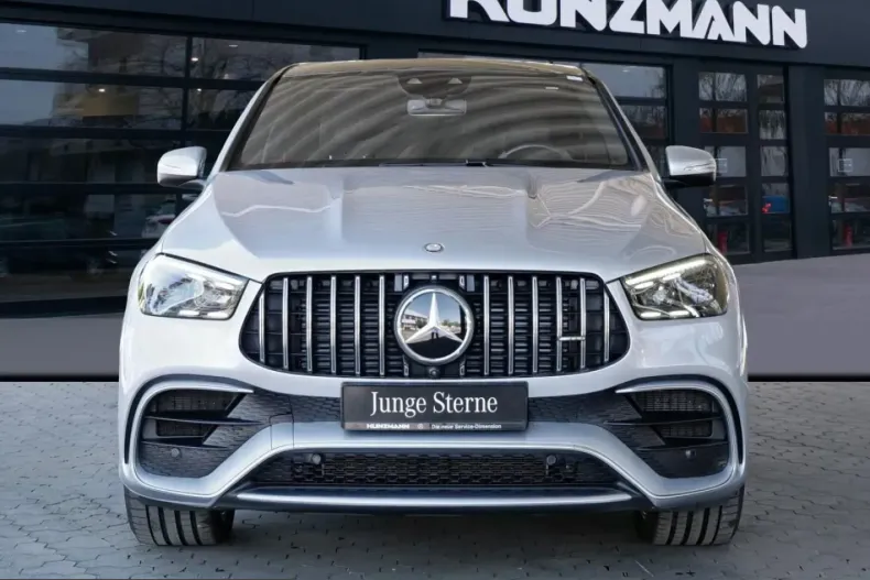 Mercedes-Benz GLE 63 AMG (Clasa GLE) din 2024 cu 30.500 km - oferta MER230752 - foto 2