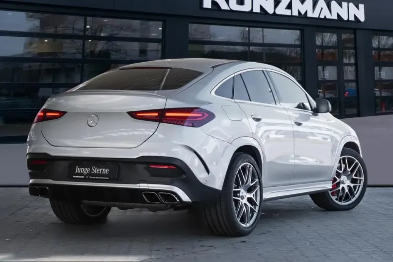 Mercedes-Benz GLE 63 AMG (Clasa GLE) din 2024 cu 30.500 km - oferta MER230752 - foto 3