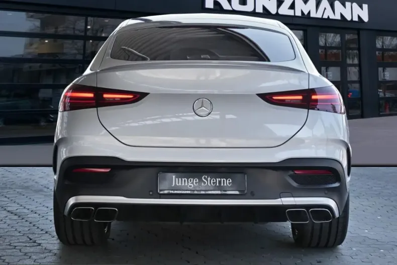 Mercedes-Benz GLE 63 AMG (Clasa GLE) din 2024 cu 30.500 km - oferta MER230752 - foto 4