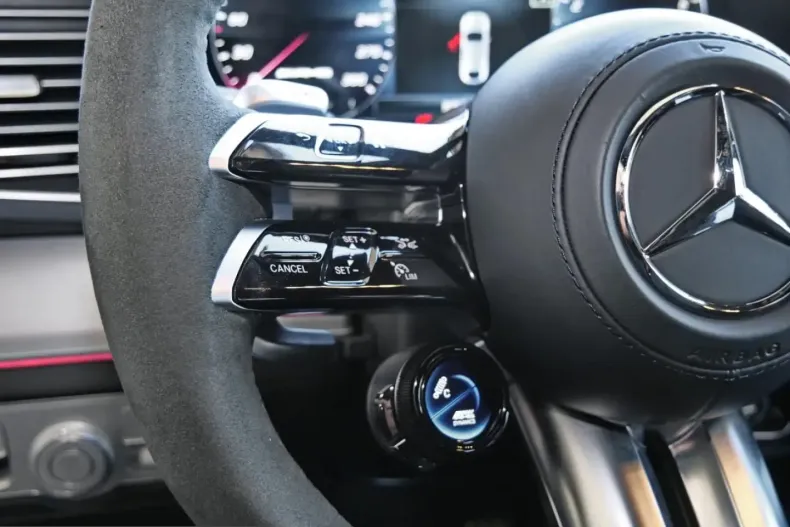 Mercedes-Benz GLE 63 AMG (Clasa GLE) din 2024 cu 30.500 km - oferta MER230752 - foto 10