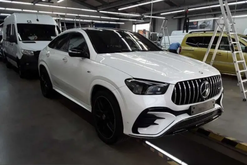 Mercedes-Benz GLE 53 AMG (Clasa GLE) din 2024 cu 26.201 km - oferta MER230753 - foto 2