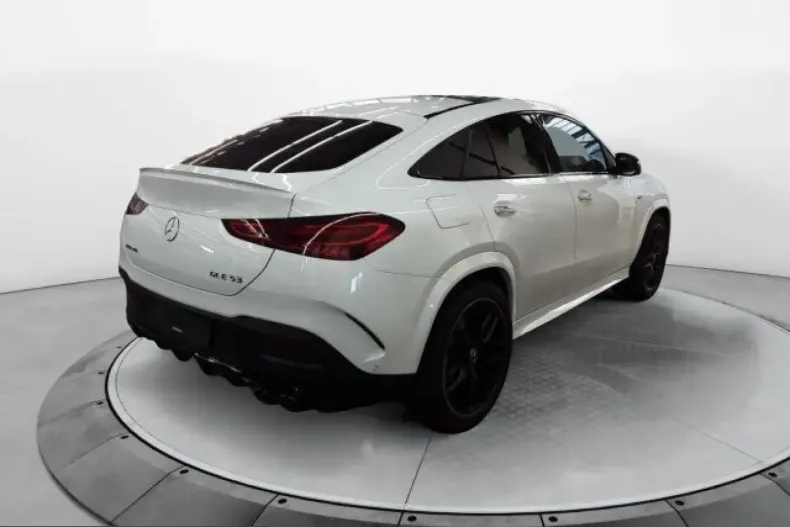 Mercedes-Benz GLE 53 AMG (Clasa GLE) din 2024 cu 26.201 km - oferta MER230753 - foto 3