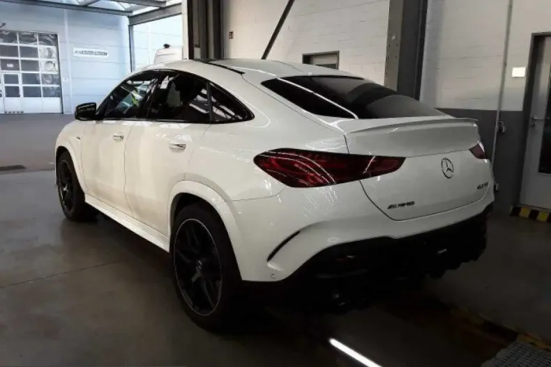 Mercedes-Benz GLE 53 AMG (Clasa GLE) din 2024 cu 26.201 km - oferta MER230753 - foto 4