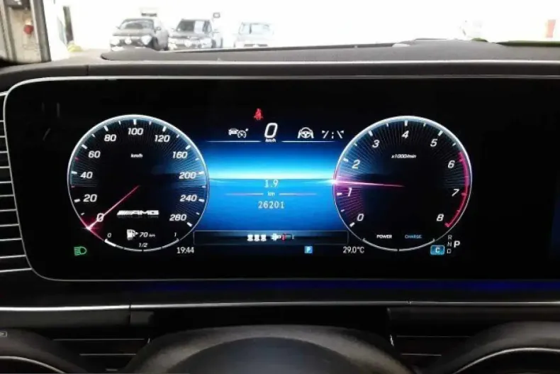 Mercedes-Benz GLE 53 AMG (Clasa GLE) din 2024 cu 26.201 km - oferta MER230753 - foto 7