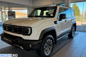 BAIC BJ40 din 2026 - oferta BAI230754