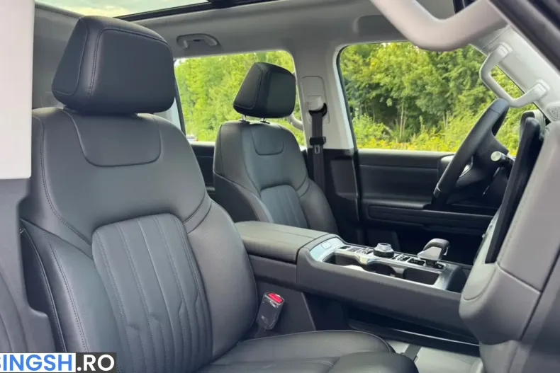 BAIC BJ40 din 2026 cu 51 km - oferta BAI230754 - foto 4