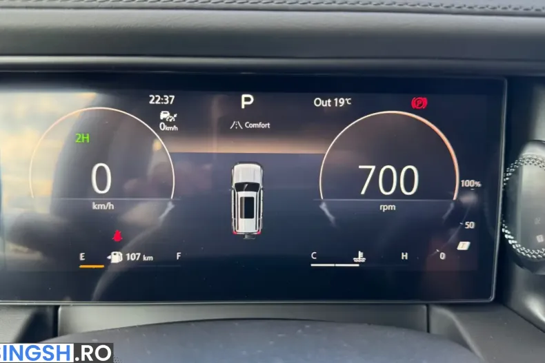 BAIC BJ40 din 2026 cu 51 km - oferta BAI230754 - foto 7