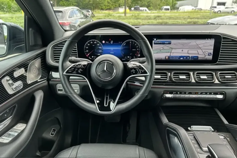 Mercedes-Benz GLE 350 (Clasa GLE) din 2024 cu 39.800 km - oferta MER230756 - foto 14