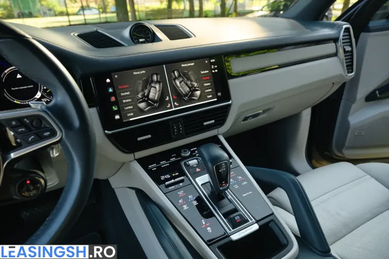 Porsche Cayenne din 2022 cu 49.700 km - oferta POR230757 - foto 2