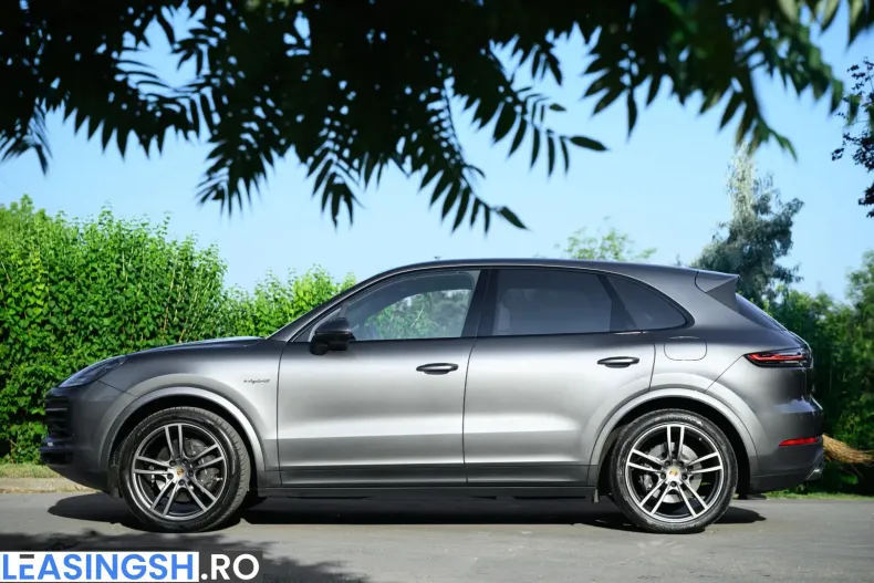 Porsche Cayenne din 2022 cu 49.700 km - oferta POR230757 - foto 8
