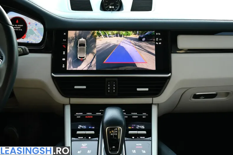 Porsche Cayenne din 2022 cu 49.700 km - oferta POR230757 - foto 9
