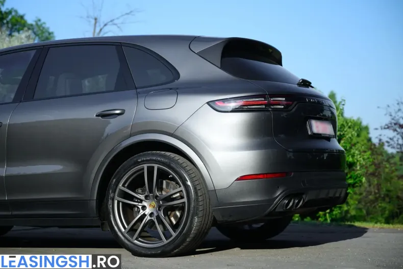 Porsche Cayenne din 2022 cu 49.700 km - oferta POR230757 - foto 10