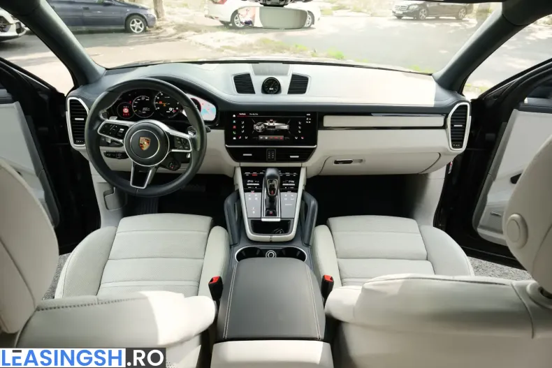 Porsche Cayenne din 2022 cu 49.700 km - oferta POR230757 - foto 11
