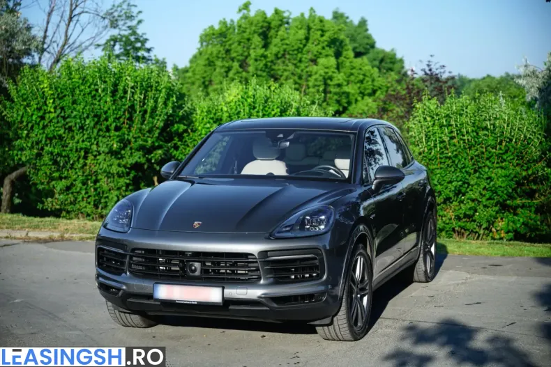 Porsche Cayenne din 2022 cu 49.700 km - oferta POR230757 - foto 12