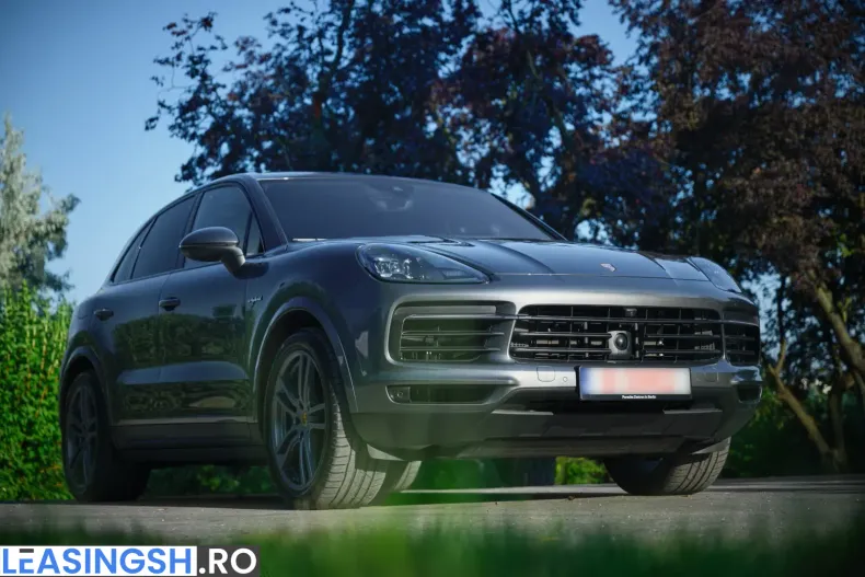 Porsche Cayenne din 2022 cu 49.700 km - oferta POR230757 - foto 15