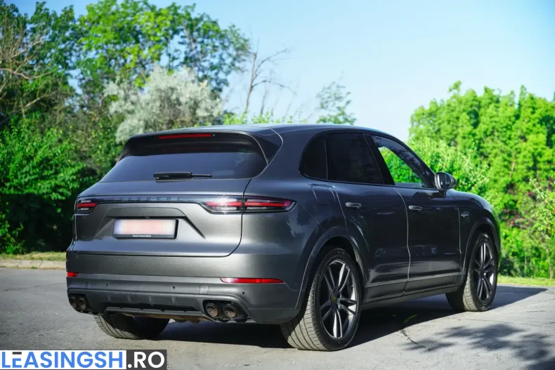 Porsche Cayenne din 2022 cu 49.700 km - oferta POR230757 - foto 20