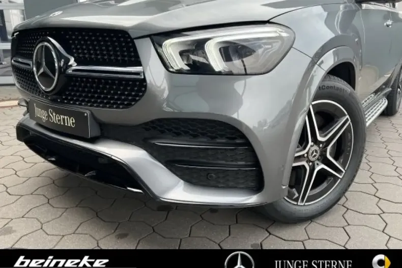 Mercedes-Benz GLE 400 (Clasa GLE) din 2022 cu 82.790 km - oferta MER230760 - foto 2