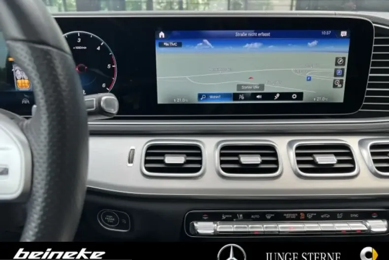 Mercedes-Benz GLE 400 (Clasa GLE) din 2022 cu 82.790 km - oferta MER230760 - foto 9