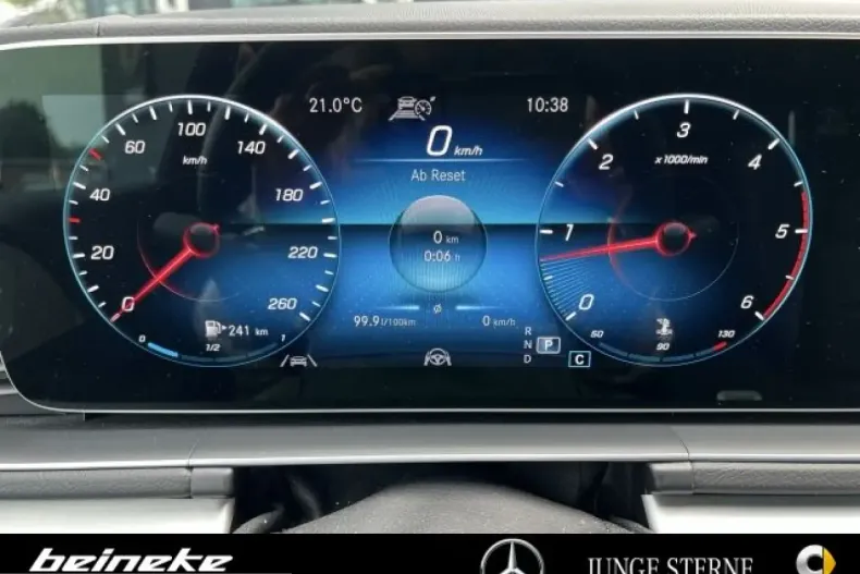 Mercedes-Benz GLE 400 (Clasa GLE) din 2022 cu 82.790 km - oferta MER230760 - foto 10