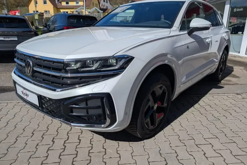 Volkswagen Touareg din 2025 cu 29.950 km - oferta VOL230761 - foto 1