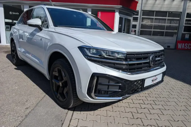 Volkswagen Touareg din 2025 cu 29.950 km - oferta VOL230761 - foto 2