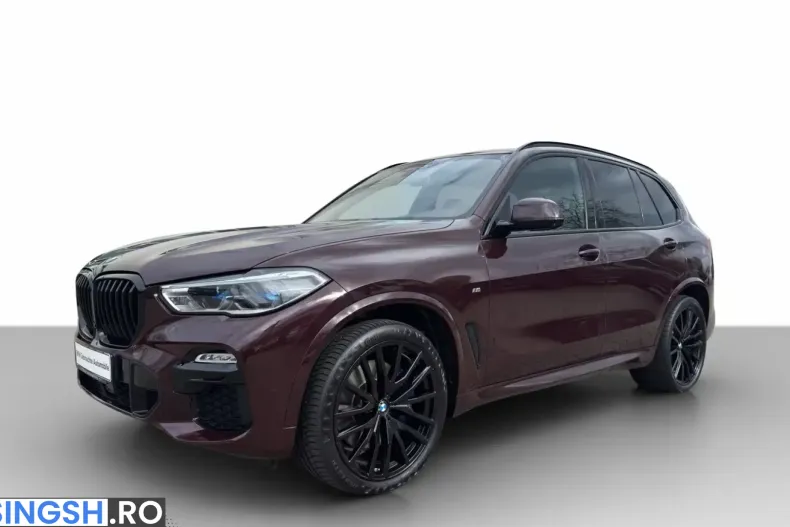 BMW X5 (Seria X) din 2021 cu 97.500 km - oferta BMW230763 - foto 1